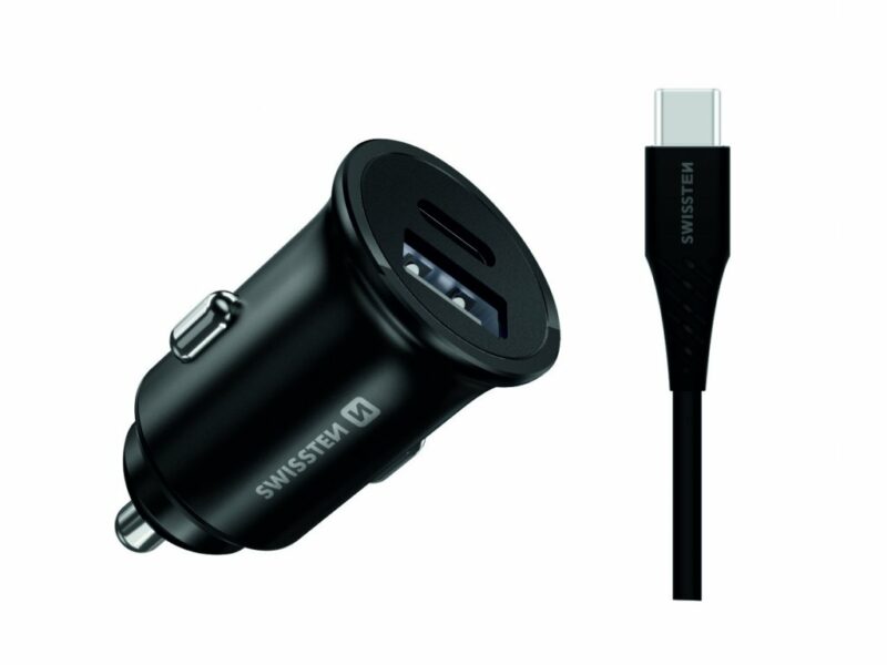 SWISSTEN Ταχεία Φόρτιση Samsung 25W + 10W, Καλώδιο USB-C / USB-C 1.2μ 8595217475335 - Image 5
