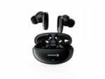 SWISSTEN Ασύρματα Ακουστικά Bluetooth TWS SONIC Μαύρο 8595217488298