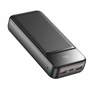SWISSTEN Φορητός Φορτιστής POWER LINE II 20000 mAh