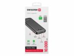 SWISSTEN Φορητός Φορτιστής 1000 mAh Worx Pro, Μαύρος 8595217490642 - Image 4