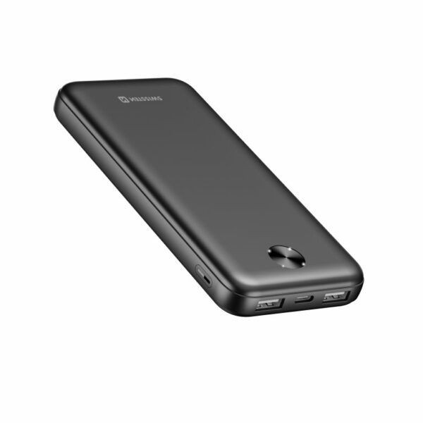 SWISSTEN Φορητός Φορτιστής 1000 mAh Worx Pro