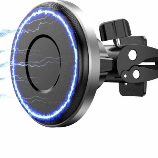 iPEAX Μαύρη Βάση Κινητού Αυτοκινήτου HOLDEX 8595217492219