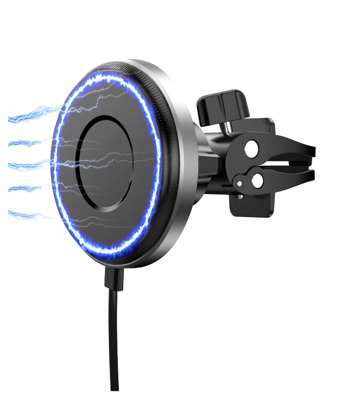 iPEAX Ασύρματη Φόρτιση Αυτοκινήτου Βάση Holdex Pro Μαύρο 8595217492226 iPEAX Ασύρματη Φόρτιση Αυτοκινήτου Βάση Holdex Pro Μαύρο 8595217492226