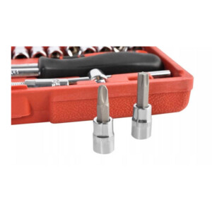 Σετ Βαλιτσάκι Εργαλείων 46 τμχ Bigstren 8630 - Image 2