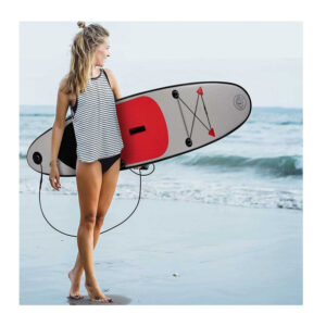 Φουσκωτή Σανίδα SUP με Αξεσουάρ 243 x 57 cm Bakaji 8711252196077 - Image 3