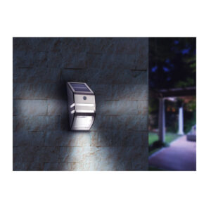 Ηλιακός LED Προβολέας με Ανιχνευτή Κίνησης 295973 LED Lovers 8715342013152 - Image 2