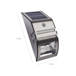 Ηλιακός LED Προβολέας με Ανιχνευτή Κίνησης 295973 LED Lovers 8715342013152 - Image 3