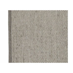 Μάλλινο Χαλί 140 x 200 cm Χρώματος Γκρι Lifa-Living 8715342024233 - Image 3