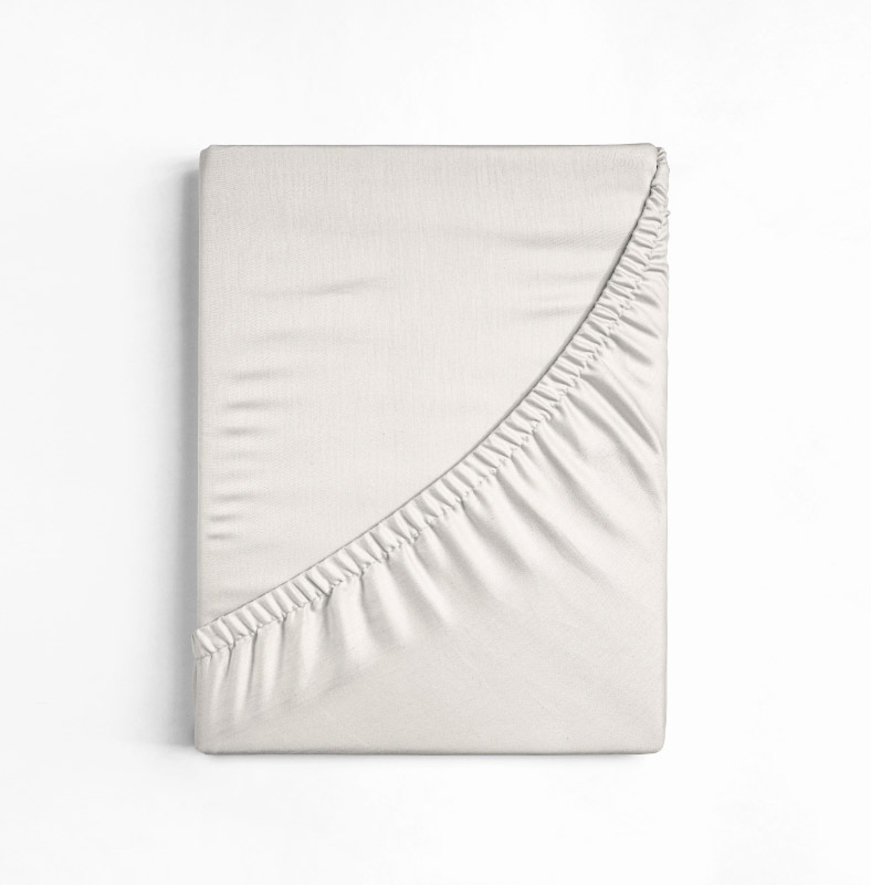 Υπέρδιπλο Σεντόνι με Λάστιχο 100% Βαμβάκι 160 x 200 x 30 cm Χρώματος Κρεμ Dreamhouse 8718309336349 Υπέρδιπλο Σεντόνι με Λάστιχο 100% Βαμβάκι 160 x 200 x 30 cm Χρώματος Κρεμ Dreamhouse 8718309336349