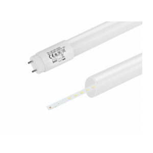 Διπλό Φωτιστικό Φθορίου Οροφής Σκαφάκι 120 cm IP65 με 2 Λαμπτήρες LED 2 x 18 W SPM 8719033876064 - Image 5