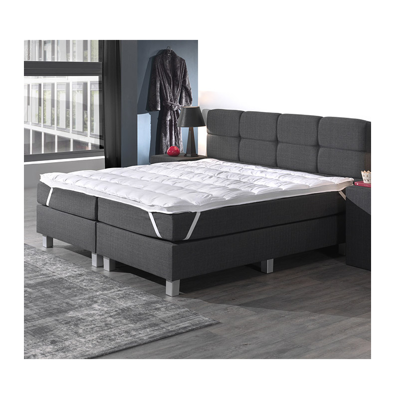 Ανώστρωμα Μονό 80 x 200 cm 3D Air Hotel Memory Foam Sleeptime 8719242075852