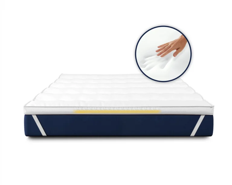 Ανώστρωμα 3D AIR Hotel Memory Foam  180 x200 SLEEPTIME 8719242075890 - Image 3