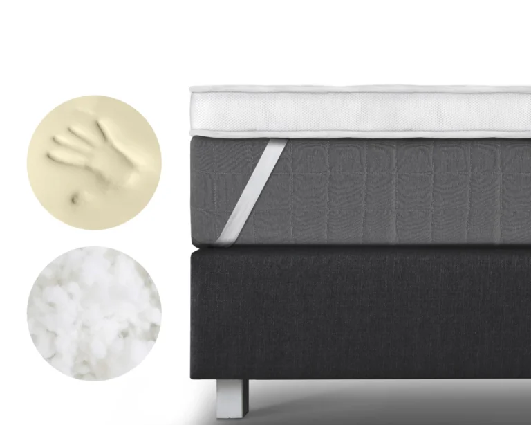 Ανώστρωμα 3D AIR Hotel Memory Foam  180 x200 SLEEPTIME 8719242075890 - Image 4