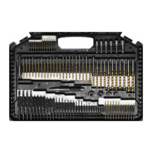 Σετ Τρυπάνια 246 τμχ σε Βαλιτσάκι Wolfgang 8719831794362 - Image 2