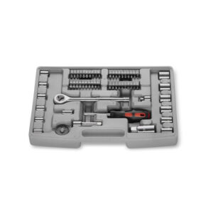 Εργαλειοθήκη 105 τμχ με 4 Συρτάρια Wolfgang 8719831794379 - Image 3