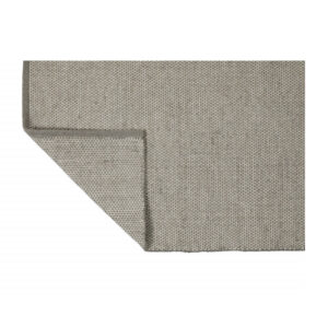 Μάλλινο Χαλί 160 x 230 cm Χρώματος Γκρι Lifa-Living 8719831797431 - Image 2