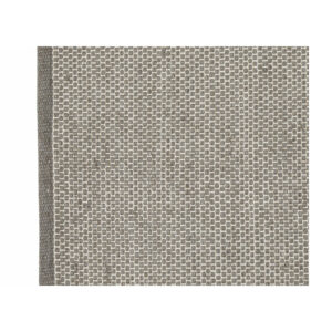 Μάλλινο Χαλί 160 x 230 cm Χρώματος Γκρι Lifa-Living 8719831797431 - Image 3