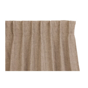 Κουρτίνα με Τρέσα 150 x 260 cm Χρώματος Taupe Lifa-Living 8719831797691 - Image 2