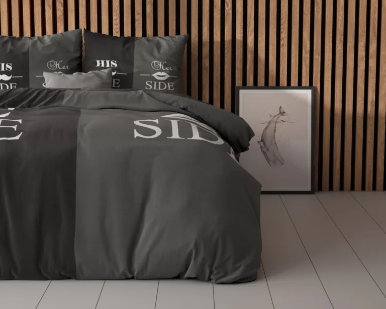 Σετ Παπλωματοθήκη και Μαξιλαροθήκες 240x220cm   SLEEPTIME 8720105627330 - Image 4