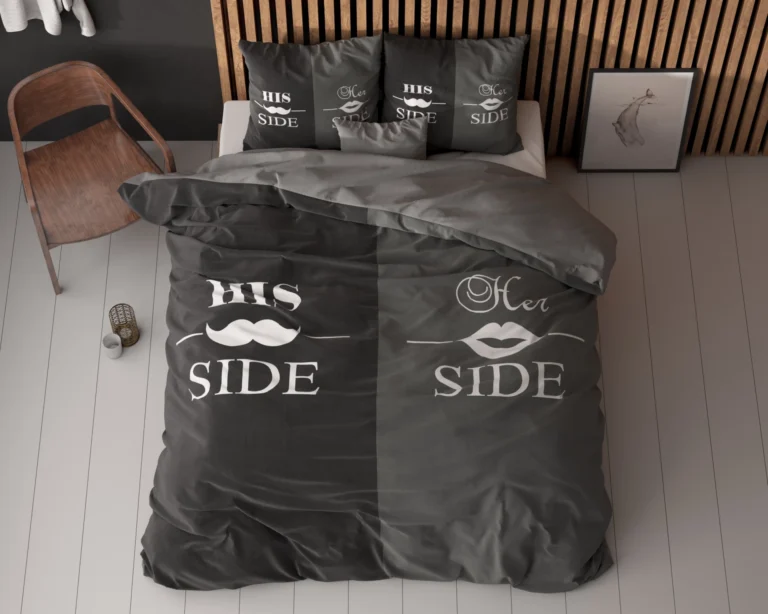 Σετ Παπλωματοθήκη και Μαξιλαροθήκες 240x220cm   SLEEPTIME 8720105627330 - Image 5