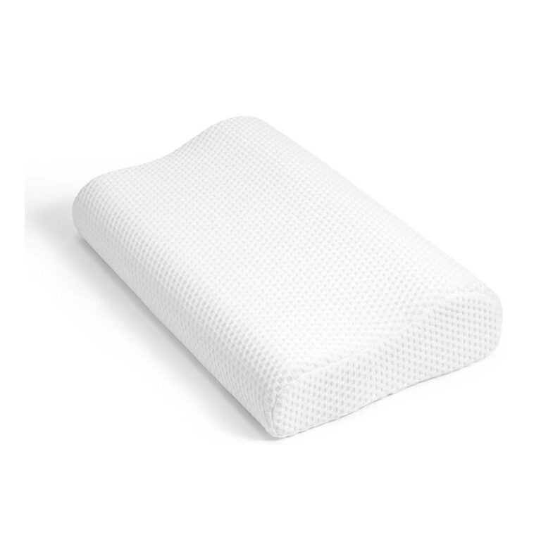 Ανατομικό Μαξιλάρι Ύπνου Μέτριο 60 x 40 x 12 cm Contour Memory Foam Dreamhouse 8720105643330 - Image 3