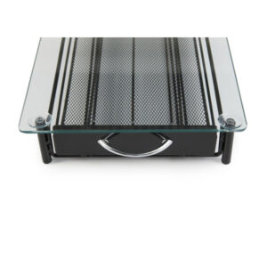 Συρτάρι - Διοργανωτής για 40 Κάψουλες Καφέ και Σταντ Καφετιέρας 40.5 x 23.5 x 7 cm Magnani 8720195384519 - Image 2