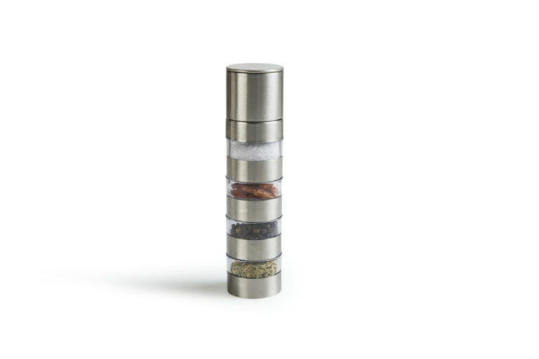 Μύλος Μπαχαρικών 4 Θέσεων 8720195386155  Magnani - Image 3