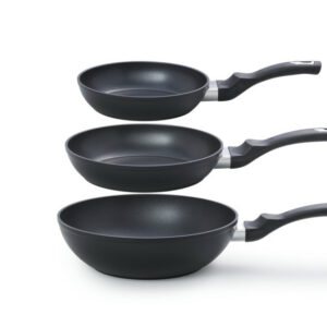 Σετ 3 Τηγάνια Αλουμινίου 8720195387947 Magnani