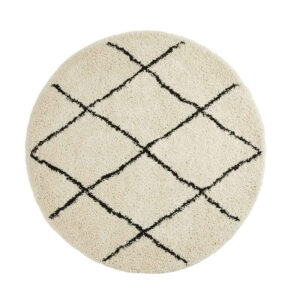 Στρογγυλό Χαλί Σαλονιού 160 cm Boo Lifa-Living 8720195388357 - Image 3