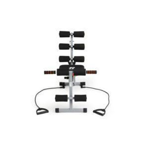 Πολυλειτουργικός Πάγκος Γυμναστικής 80 x 52 x 70 cm Rebblo 8720195388449 - Image 2