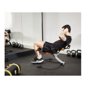 Πολυλειτουργικός Πάγκος Γυμναστικής 80 x 52 x 70 cm Rebblo 8720195388449 - Image 3