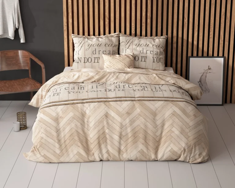 Σετ Παπλωματοθήκη με Μαξιλαροθήκες  240x220cm SLEEPTIME 8720578061396 - Image 2