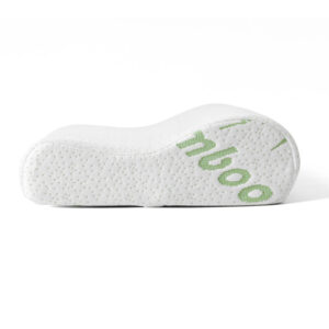 Ανατομικό Μαξιλάρι Ύπνου Μέτριο 50 x 30 x 7/10 cm Bamboo Dreamhouse 8720578061877 - Image 3