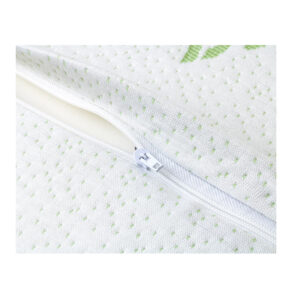 Ανατομικό Μαξιλάρι Ύπνου Μέτριο 50 x 30 x 7/10 cm Bamboo Dreamhouse 8720578061877 - Image 4