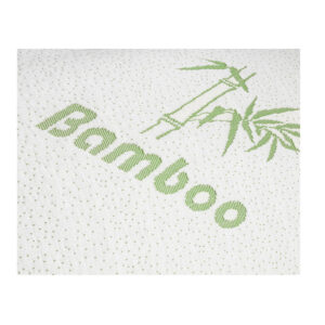 Ανατομικό Μαξιλάρι Ύπνου Μέτριο 50 x 30 x 7/10 cm Bamboo Dreamhouse 8720578061877 - Image 5