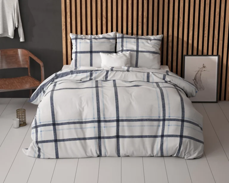 Σετ Παπλωματοθήκη με Μαξιλαροθήκες  140 x 220cm SLEEPTIME 8720578083596 - Image 2