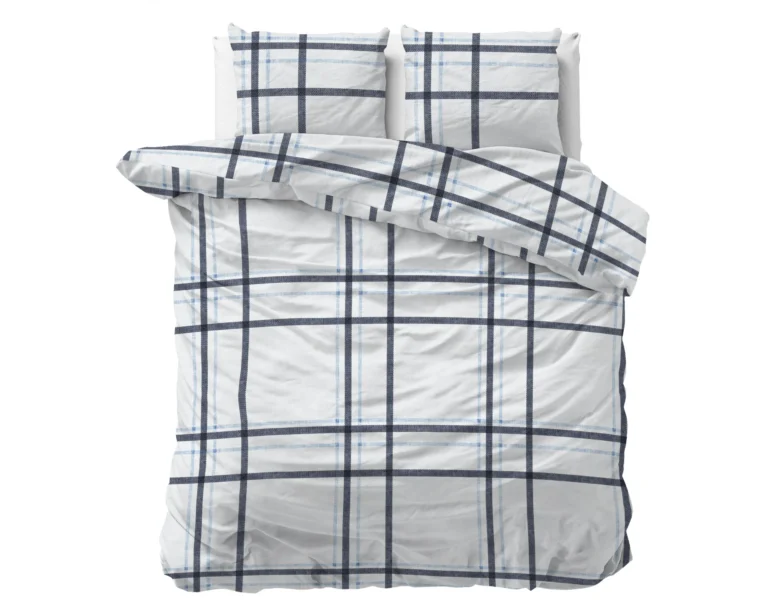 Σετ Παπλωματοθήκη με Μαξιλαροθήκες  140 x 220cm SLEEPTIME 8720578083596