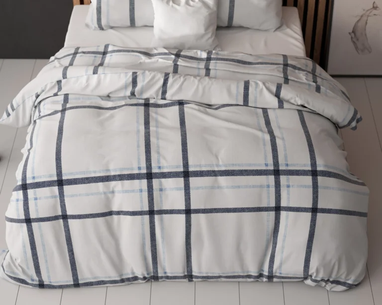 Σετ Παπλωματοθήκη με Μαξιλαροθήκες  140 x 220cm SLEEPTIME 8720578083596 - Image 4