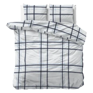 Σετ Παπλωματοθήκη με Μαξιλαροθήκες 240 x220 SLEEPTIME 8720578083619