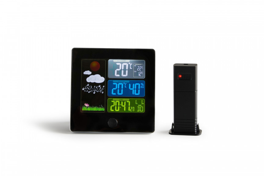 Επιτραπέζιος Μετεωρολογικός Σταθμός 8720604884821 Dutch Originals Επιτραπέζιος Μετεωρολογικός Σταθμός 8720604884821 Dutch Originals