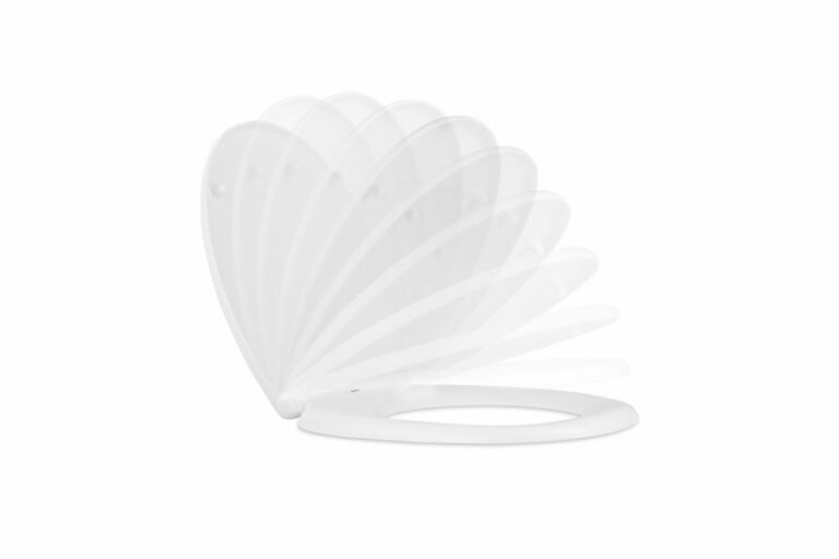 Καπάκι Τουαλέτας Λευκό 8720604884869  Lifa-Bathing - Image 4