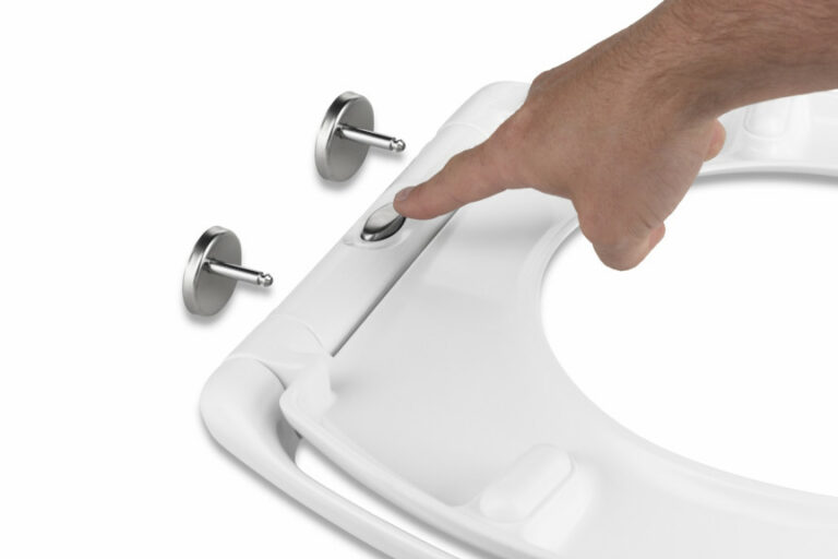 Καπάκι Τουαλέτας Λευκό 8720604884869  Lifa-Bathing - Image 5