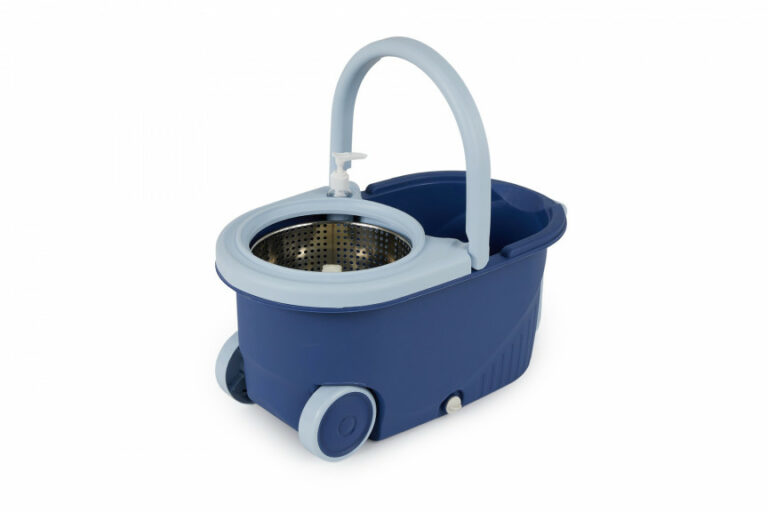 Σφουγγαρίστρα με Περιστροφικό Σύστημα και 4 Ανταλλακτικά Πανάκια 8720604885392 Umuzi Cleaning - Image 3