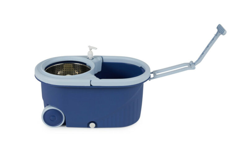 Σφουγγαρίστρα με Περιστροφικό Σύστημα και 4 Ανταλλακτικά Πανάκια 8720604885392 Umuzi Cleaning - Image 5