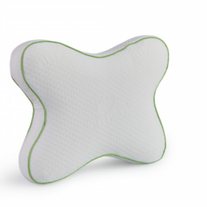 Εργονομικό Μαξιλάρι Πεταλούδα 46 x 35 x 10 cm 8720604885583 SleepMed - Image 2