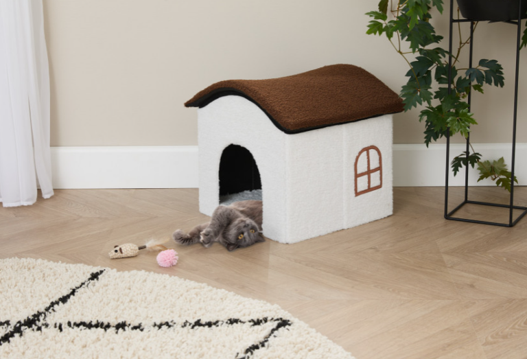 Teddy Σπιτάκι για Κατοικίδια 39 x 38 x 36 cm 8720604886733 Lifa-Living - Image 3