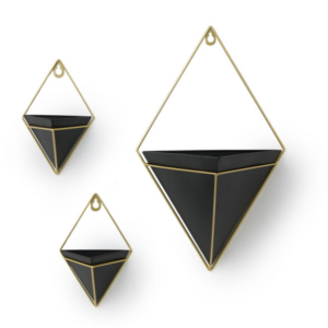 Κρεμαστές Γλάστρες "Rosalie" - Σετ 3 Τεμαχίων  8720604886887 Lifa-Living