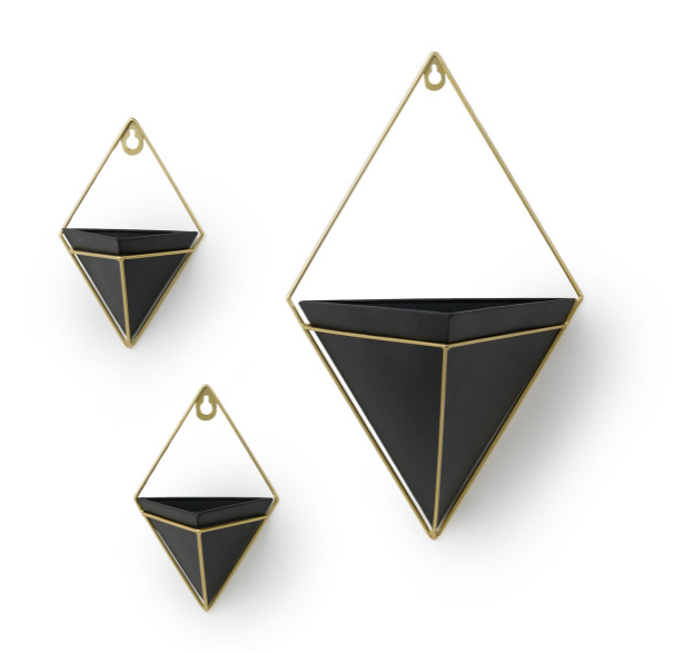 Κρεμαστές Γλάστρες "Rosalie" - Σετ 3 Τεμαχίων 8720604886887 Lifa-Living Κρεμαστές Γλάστρες "Rosalie" - Σετ 3 Τεμαχίων 8720604886887 Lifa-Living