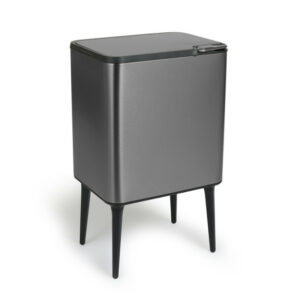 Κάδος Απορριμμάτων Push Bin 36L 48 x 38 x 54