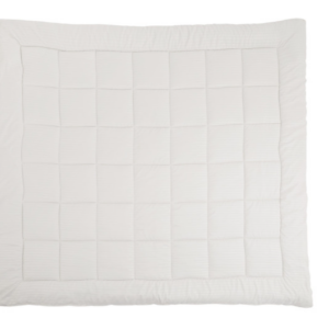 Μονό Πάπλωμα 140 x 200 cm Ριγέ - Λευκό 140 x 200 cm 8720604888546 SleepMed - Image 3